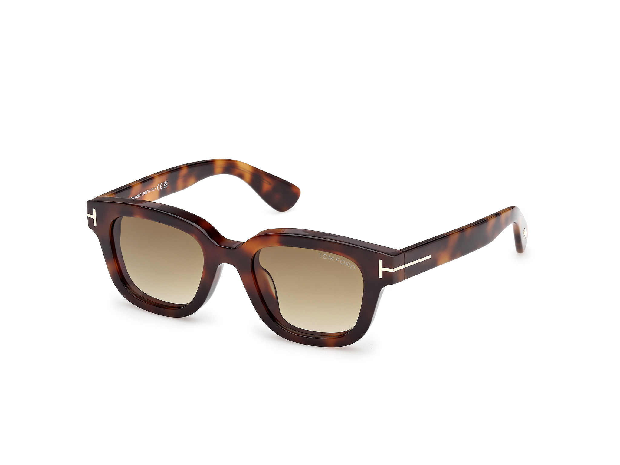 FT1274-D Sunglasses - Tom Ford Authorized Retailer | coolframes